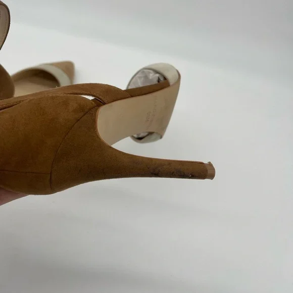 Marc Fischer Tan Pumps (SB5) - Picture 6 of 12